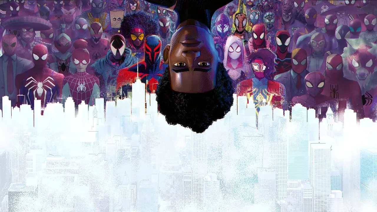 Watch Spider-Man: Across the Spider-Verse