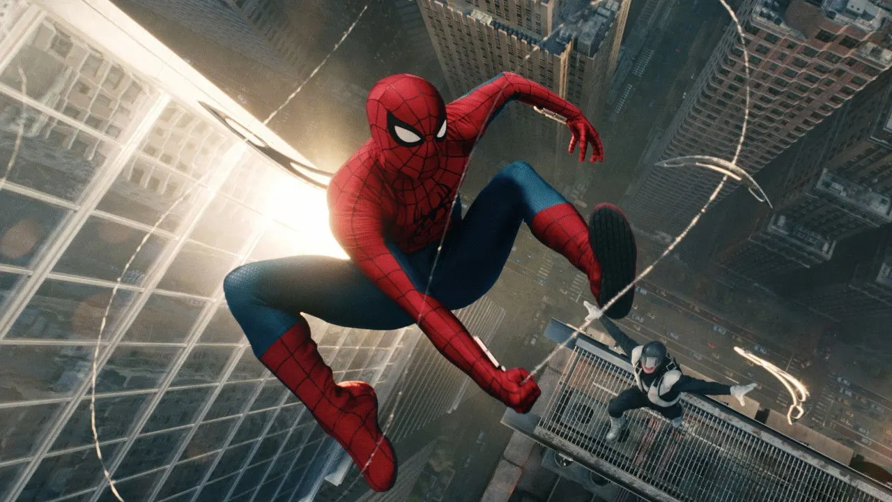 Watch Spider-Man: Brand New Day