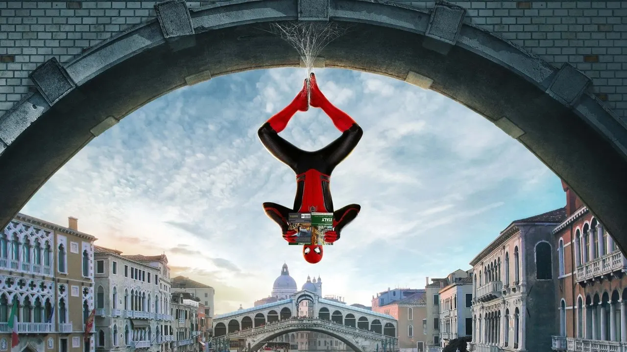 Watch Spider-Man: Far from Home