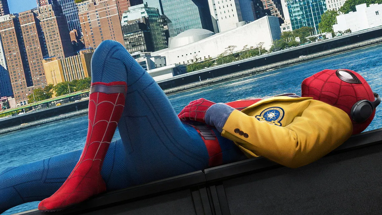 Watch Spider-Man: Homecoming