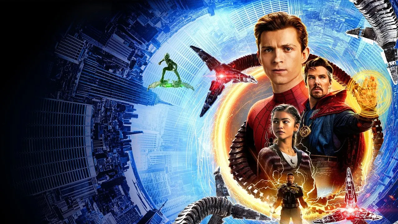 Watch Spider-Man: No Way Home