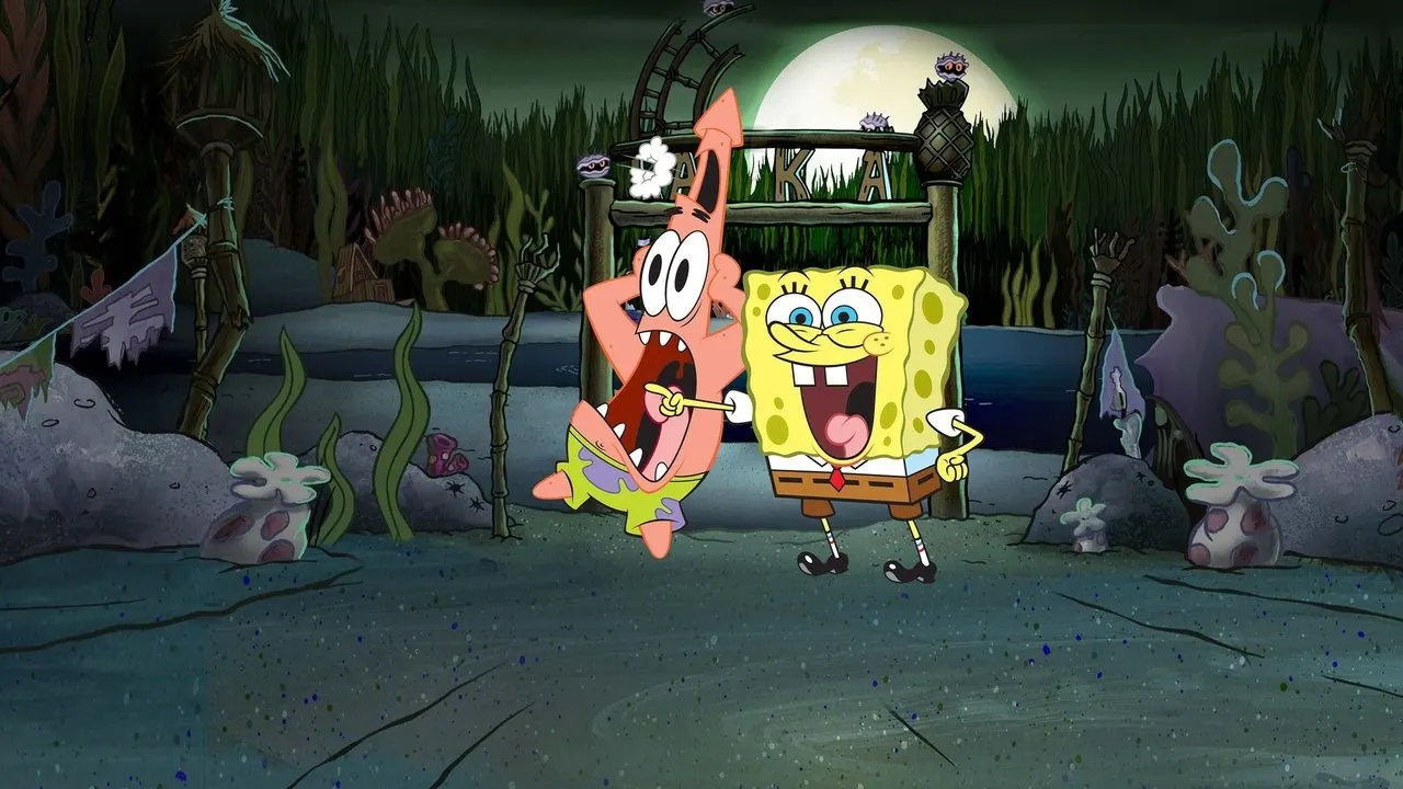 Watch SpongeBob Squarepants: Kreepaway Kamp