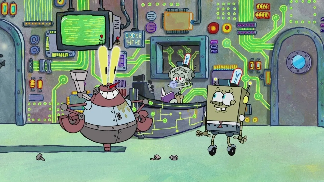 Watch SpongeBob SquarePants Presents The Tidal Zone