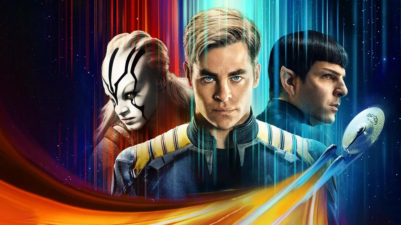 Watch Star Trek Beyond