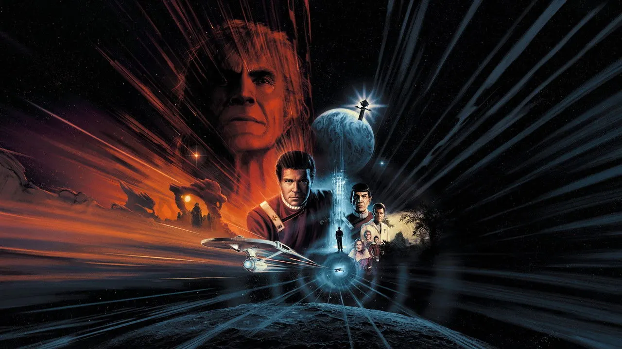 Watch Star Trek II: The Wrath of Khan