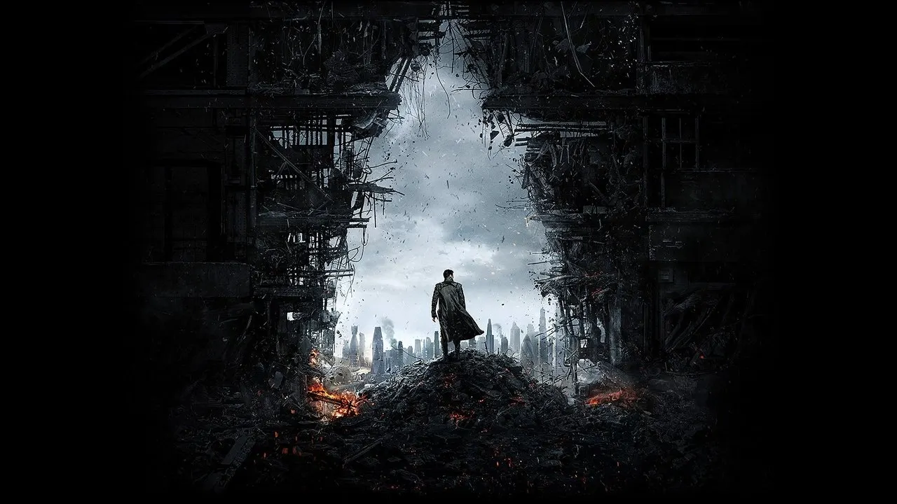 Watch Star Trek Into Darkness
