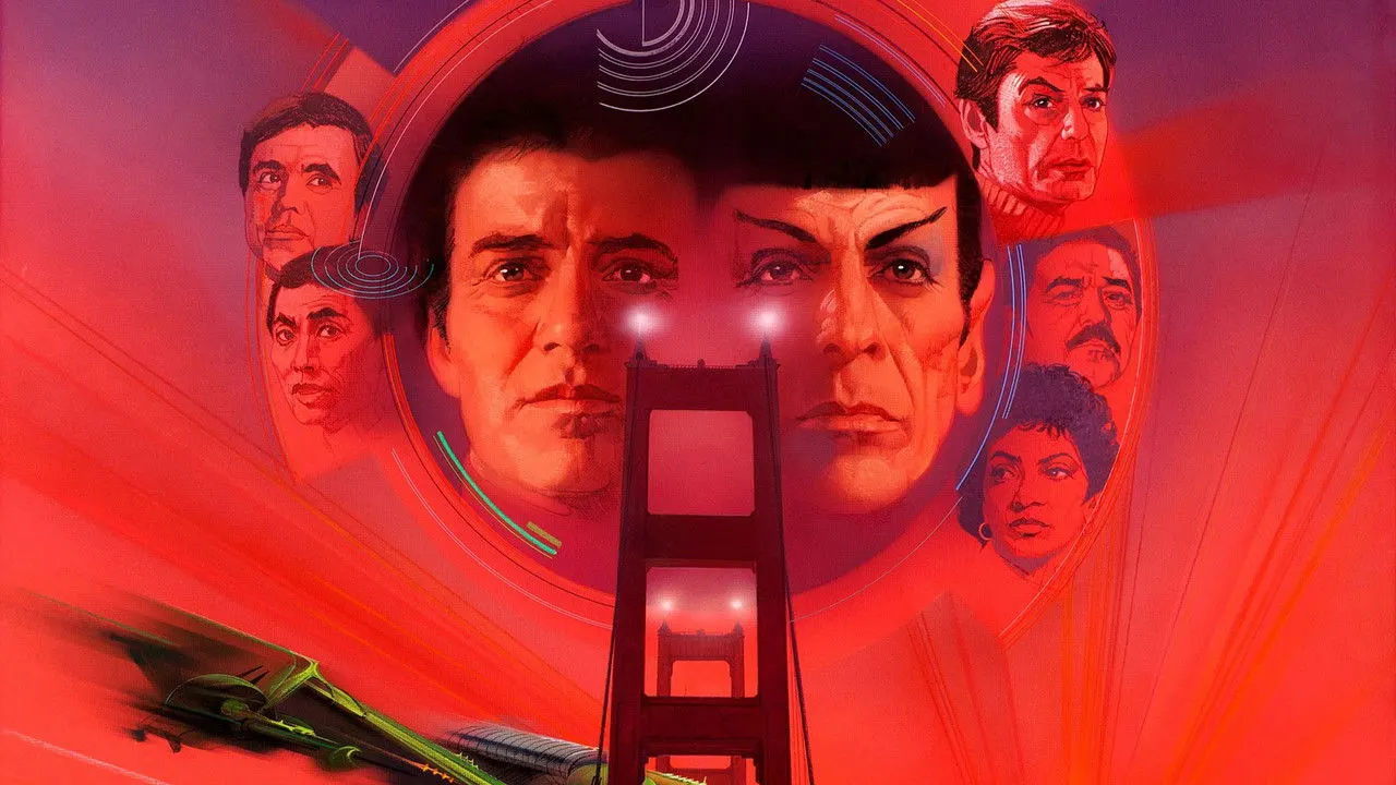 Watch Star Trek IV: The Voyage Home