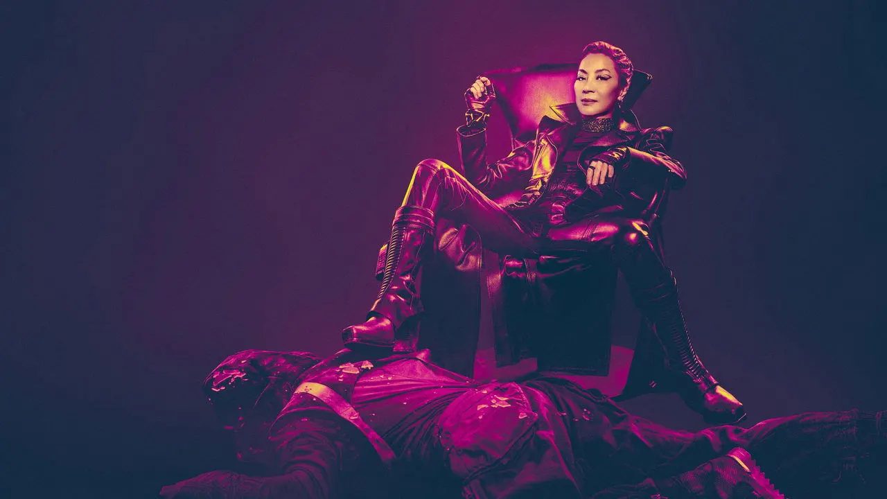 Watch Star Trek: Section 31