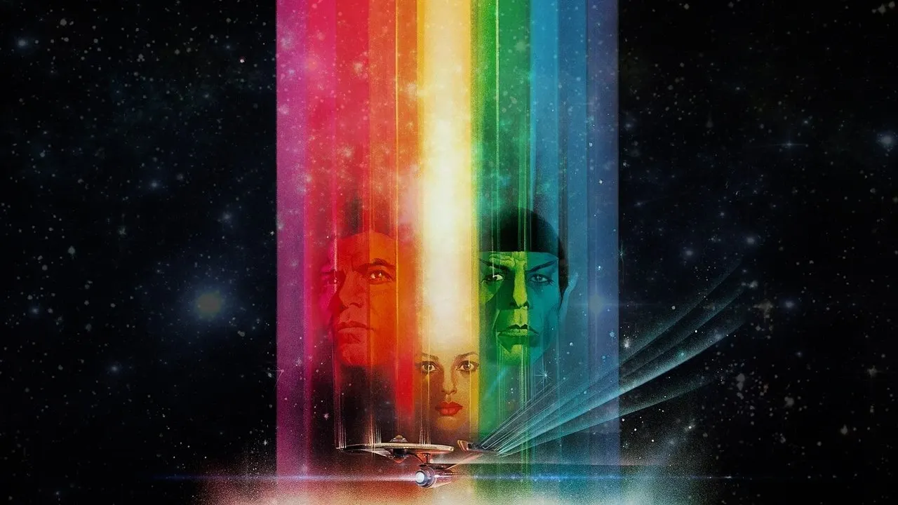 Watch Star Trek: The Motion Picture
