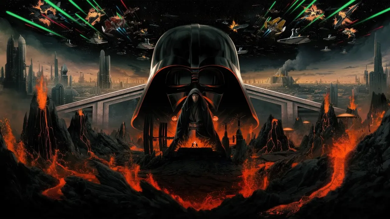 Watch Star Wars: Episode III - Revenge of the Sith