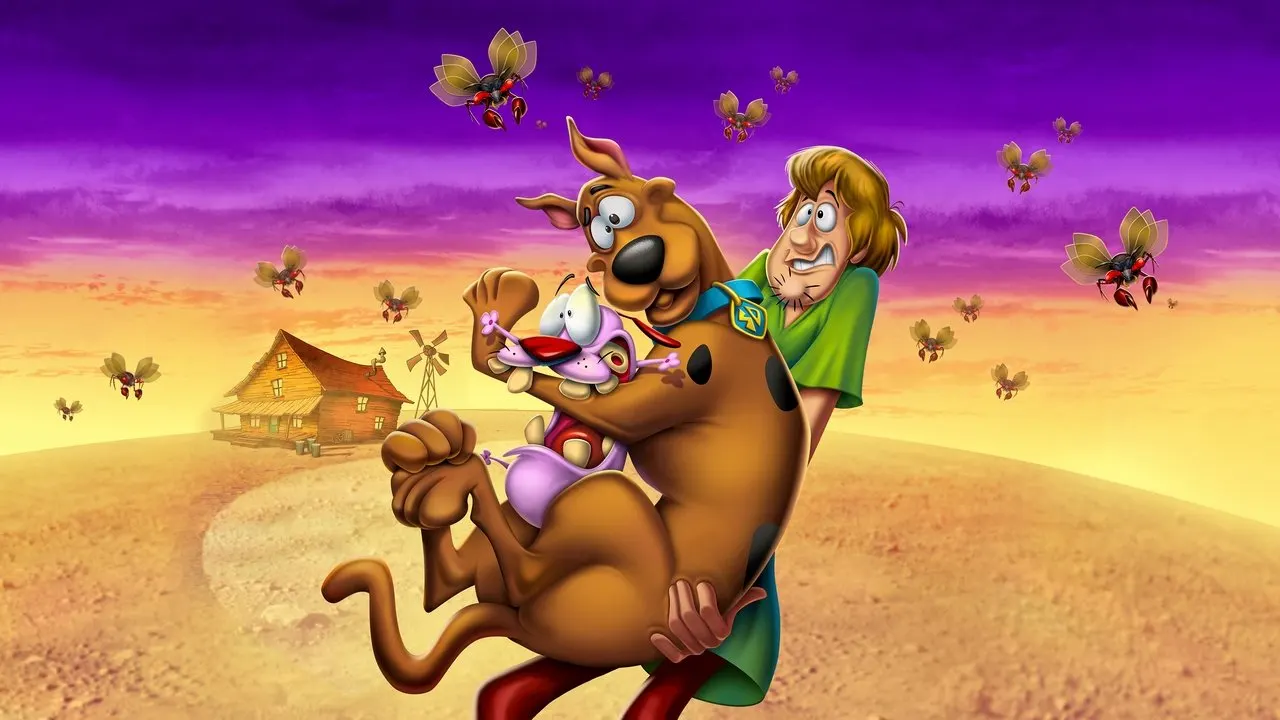 Watch Straight Outta Nowhere: Scooby-Doo! Meets Courage the Cowardly Dog