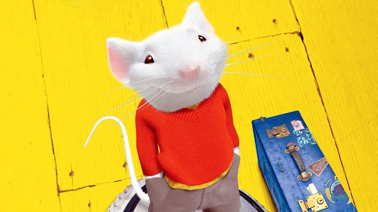 Watch Stuart Little