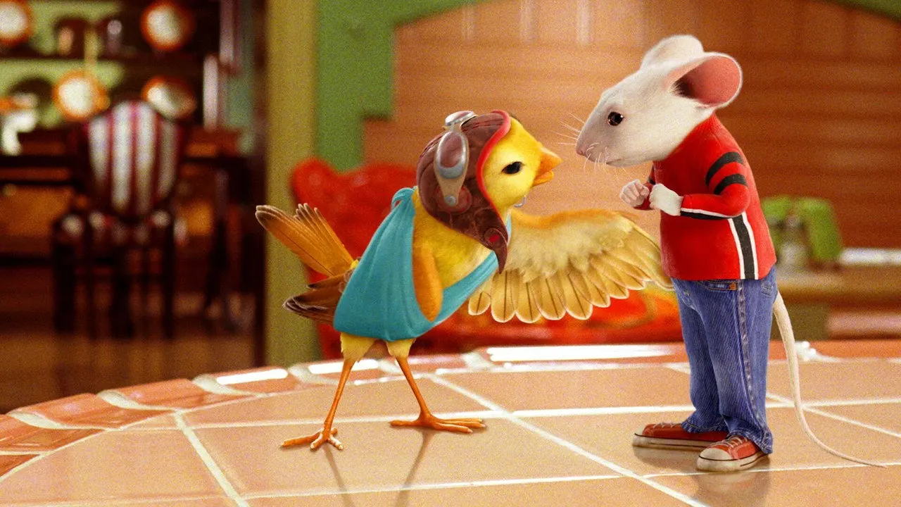 Watch Stuart Little 2