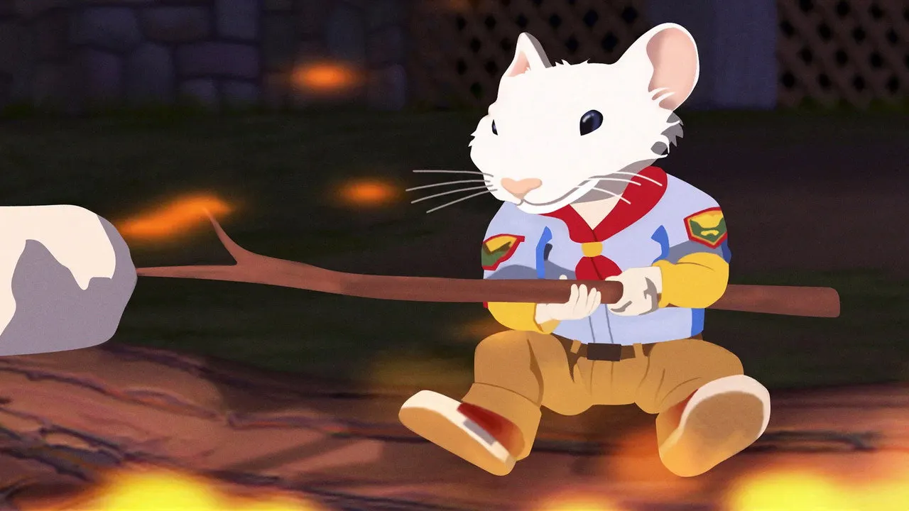 Watch Stuart Little 3: Call of the Wild