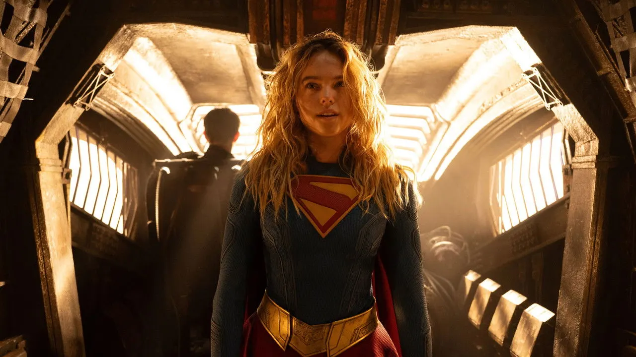 Watch Supergirl