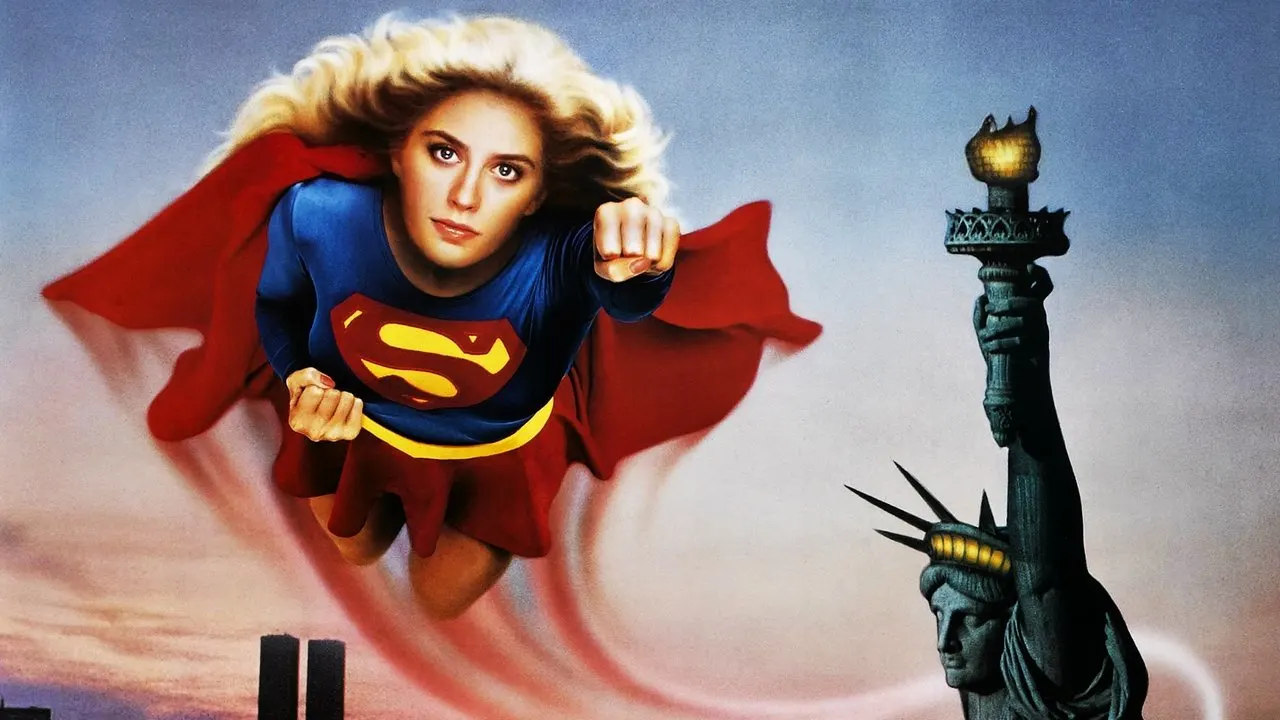 Watch Supergirl