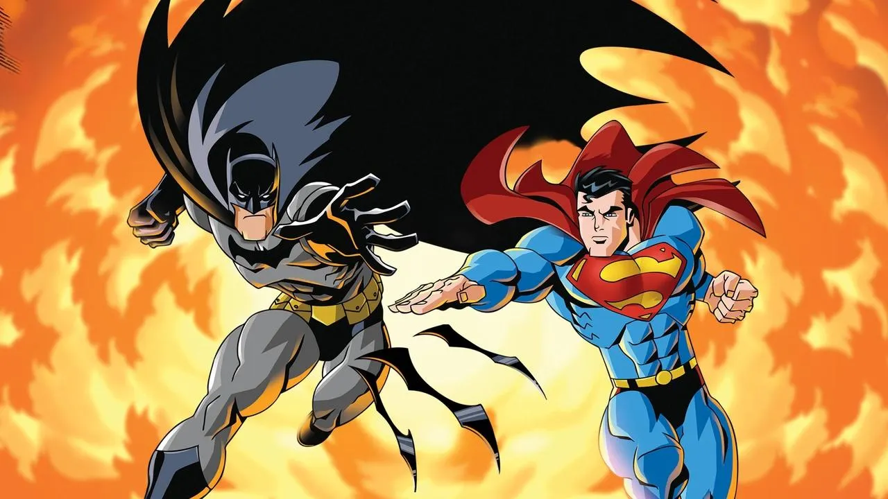 Watch Superman/Batman: Public Enemies