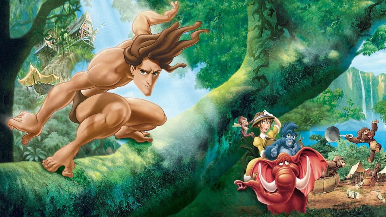 Watch Tarzan