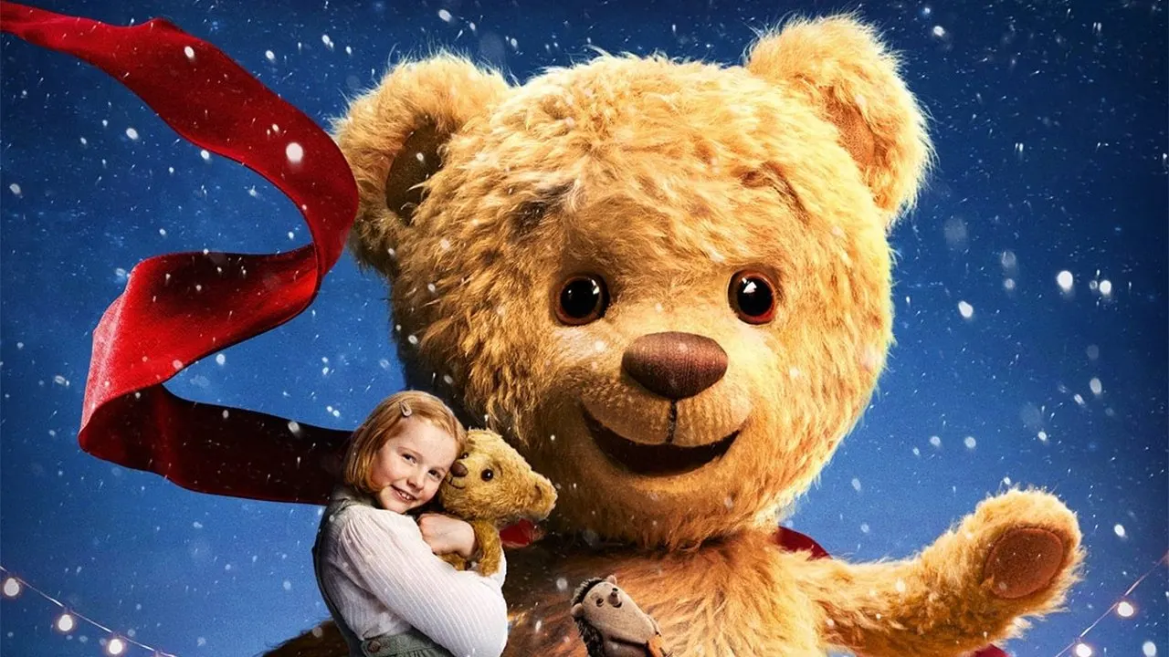 Watch Teddy's Christmas