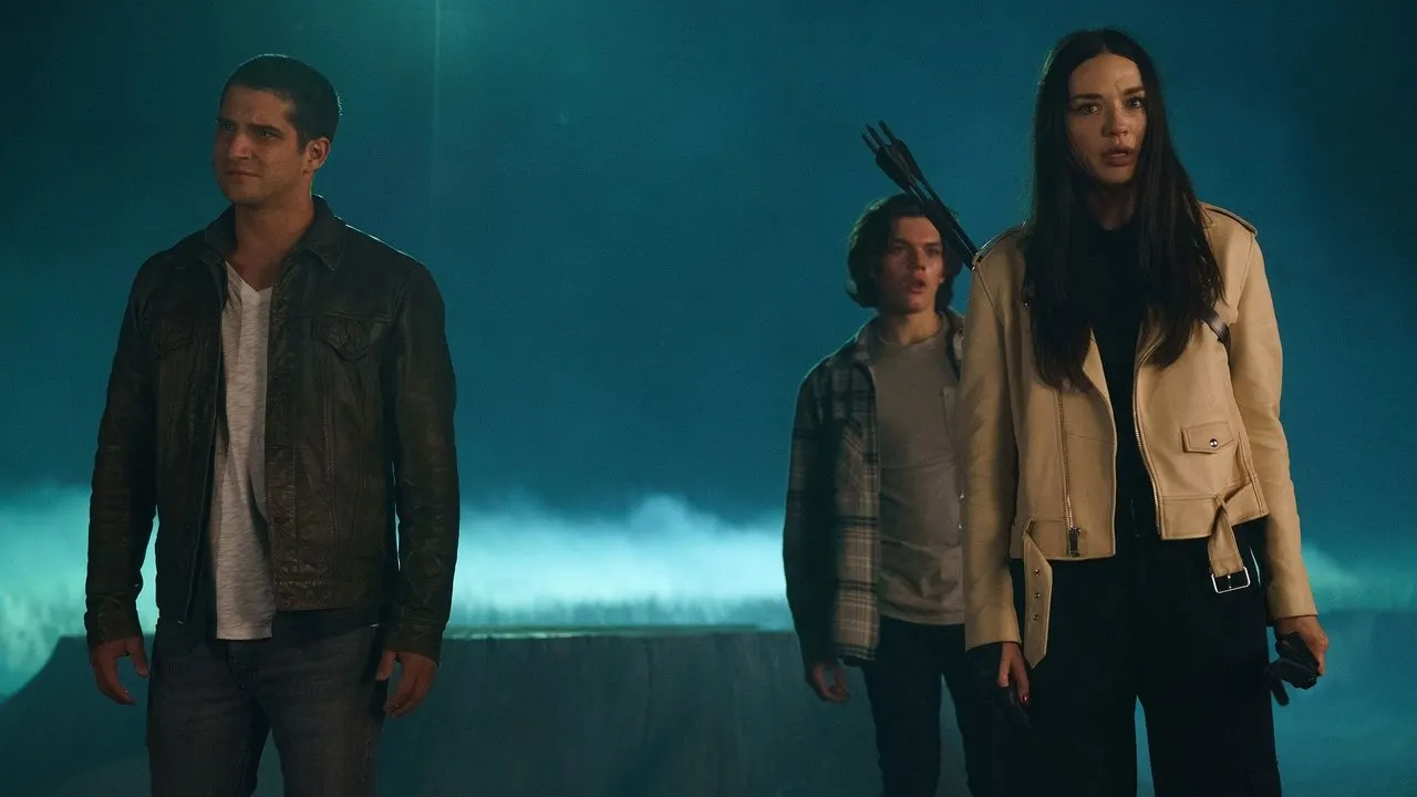 Watch Teen Wolf: The Movie