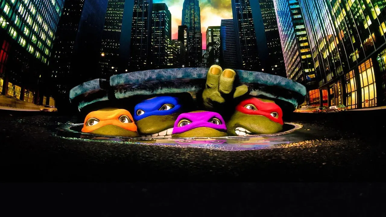 Watch Teenage Mutant Ninja Turtles