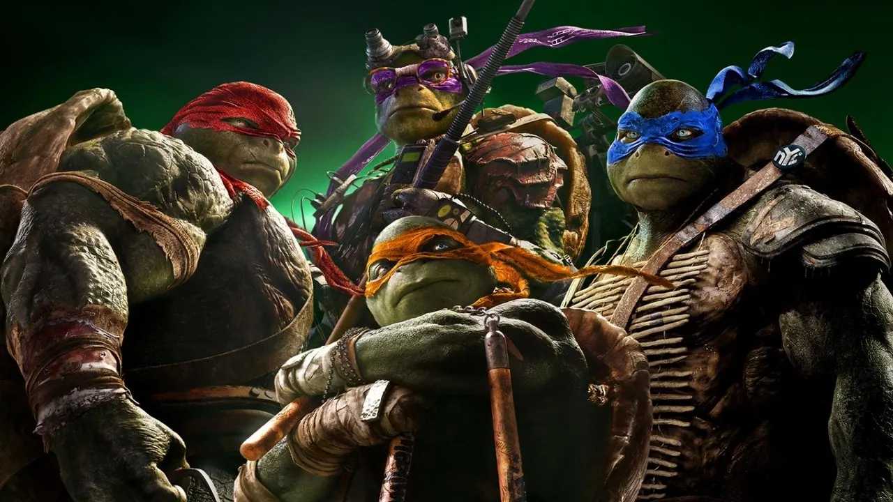 Watch Teenage Mutant Ninja Turtles