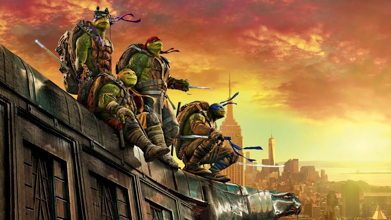 Watch Teenage Mutant Ninja Turtles: Out of the Shadows
