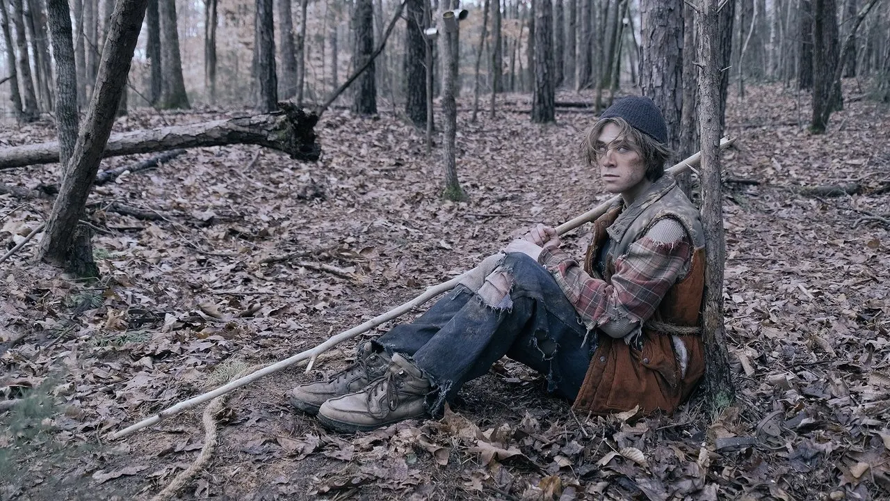 Watch Tethered