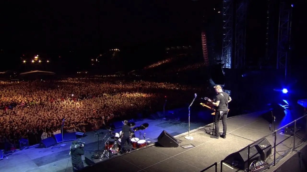 Watch The Big Four: Live in Sofia