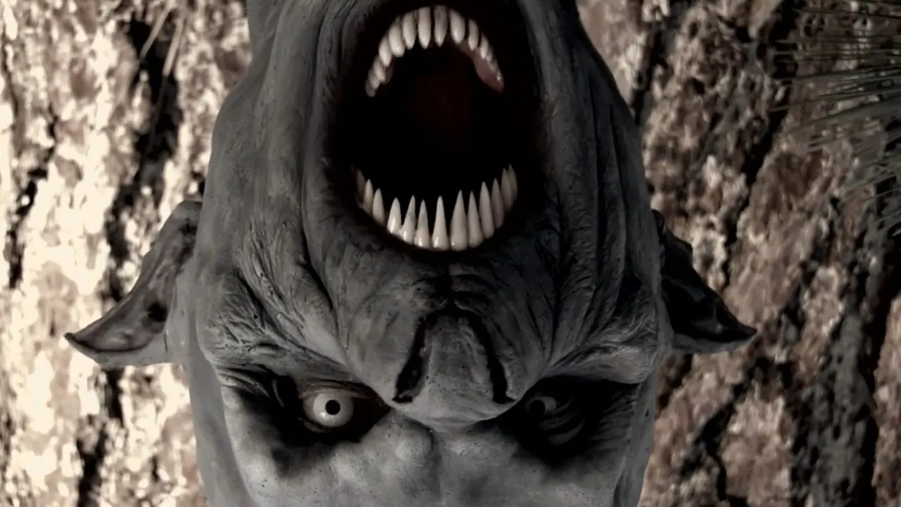 Watch The Black Water Vampire