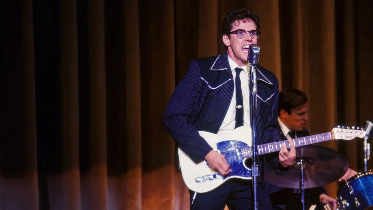 Watch The Buddy Holly Story