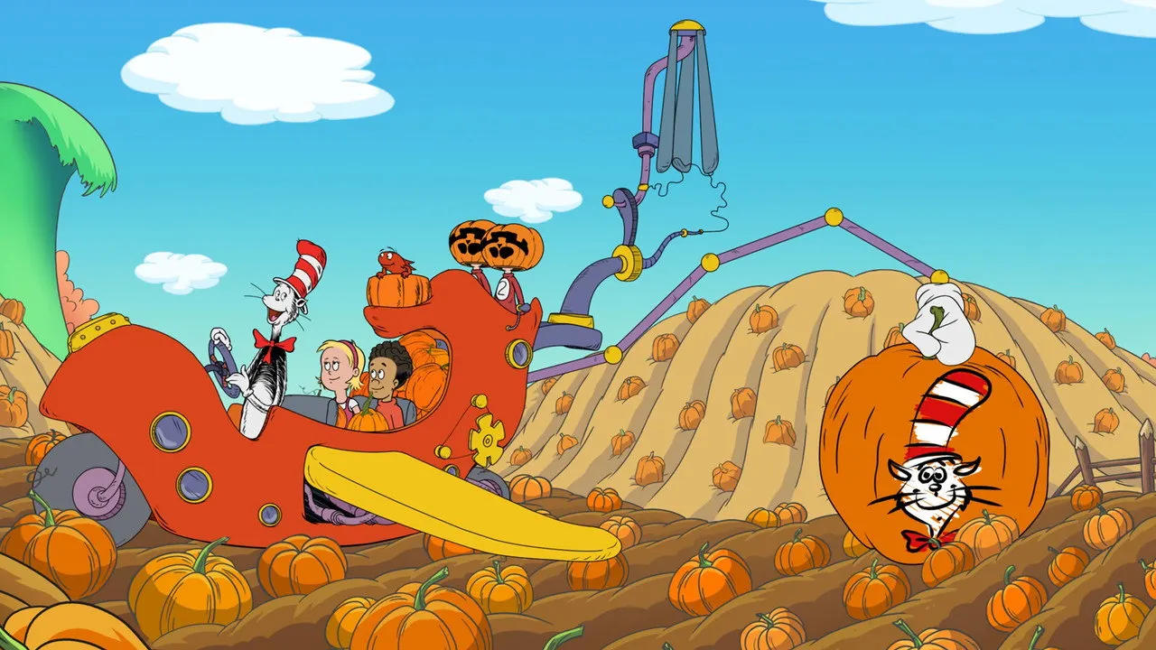 Watch The Cat In The Hat Knows A Lot About Halloween!