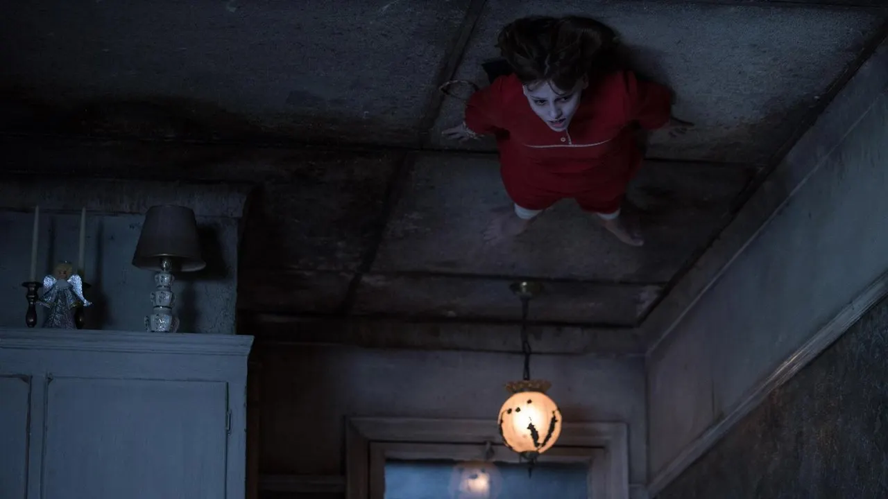 Watch The Conjuring 2
