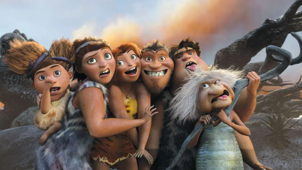 Watch The Croods