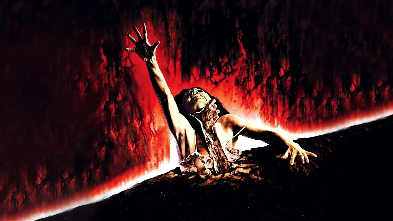 Watch The Evil Dead