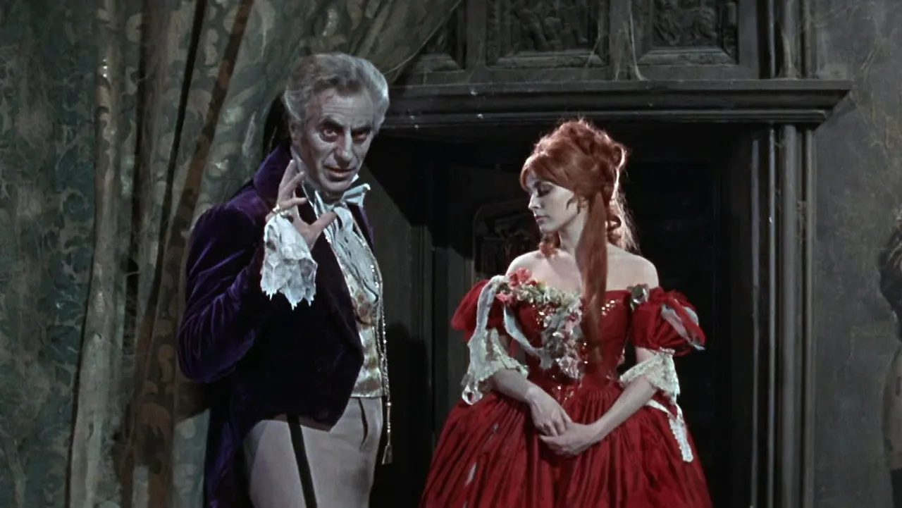 Watch The Fearless Vampire Killers