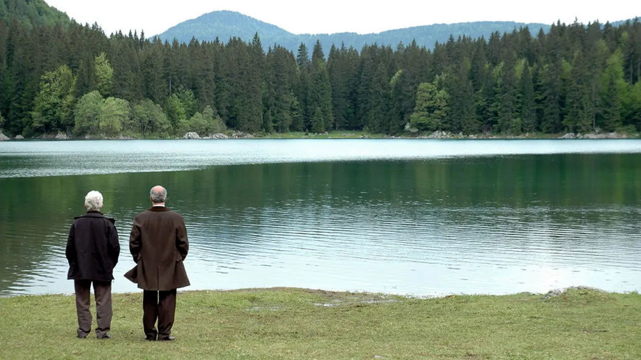 Watch The Girl by the Lake