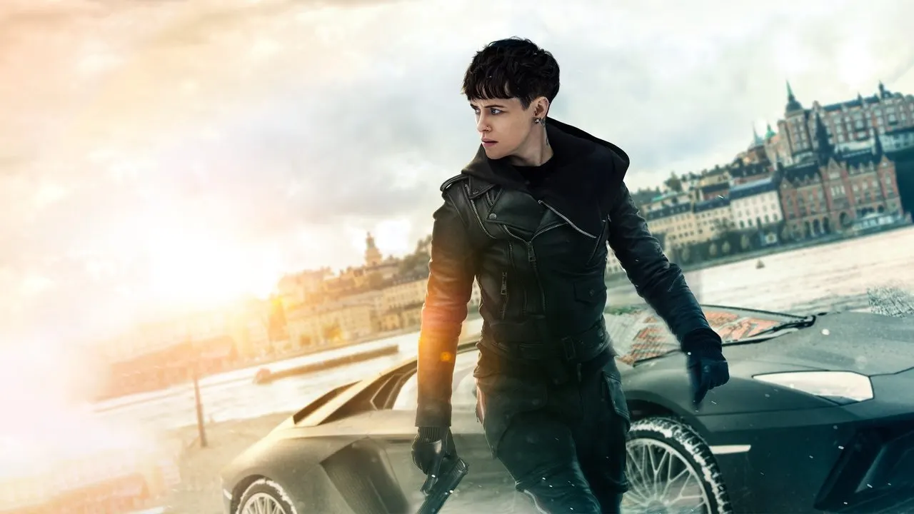 Watch The Girl in the Spider's Web