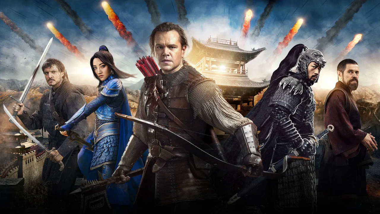 Watch The Great Wall