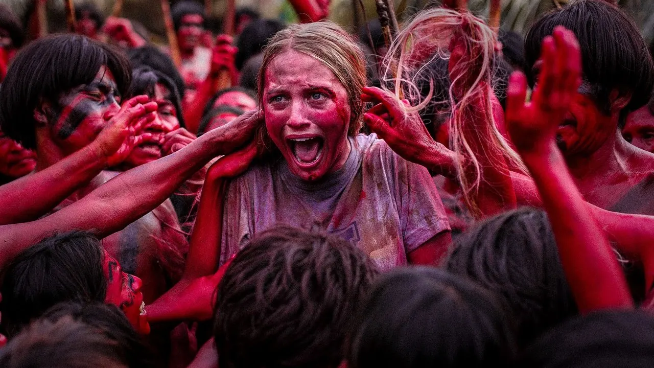 Watch The Green Inferno