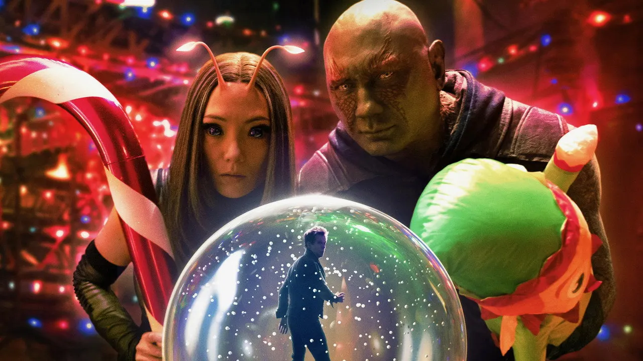 Watch The Guardians of the Galaxy Holiday Special