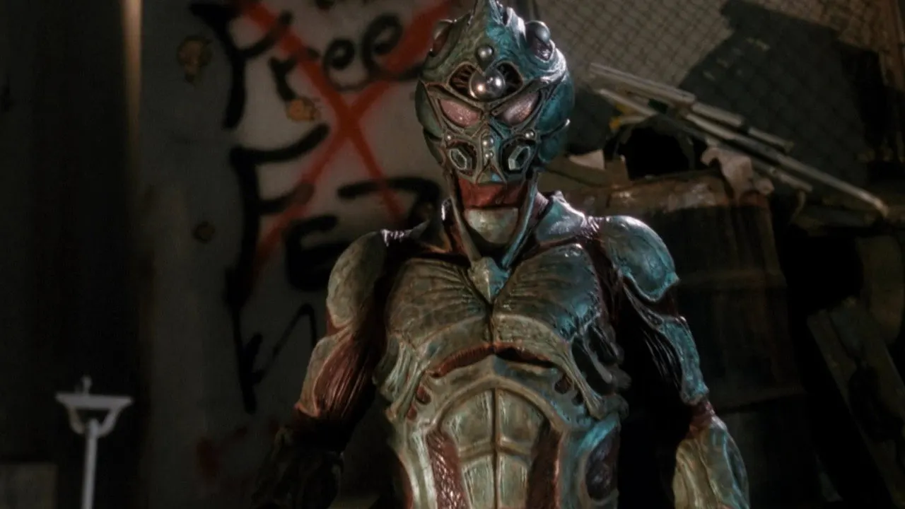 Watch The Guyver