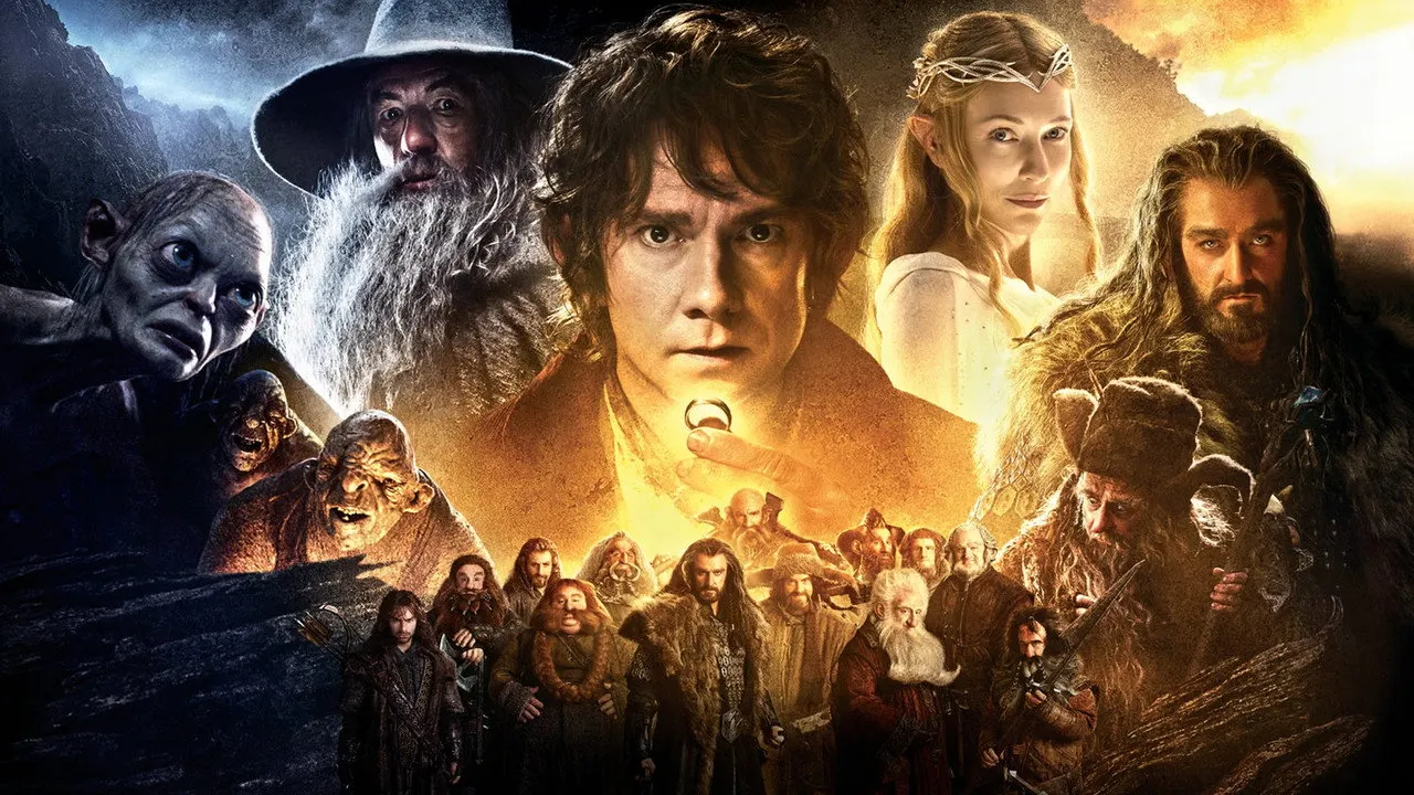 Watch The Hobbit: An Unexpected Journey