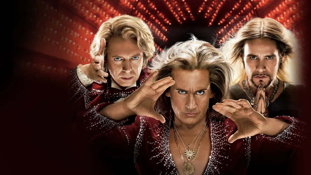 Watch The Incredible Burt Wonderstone