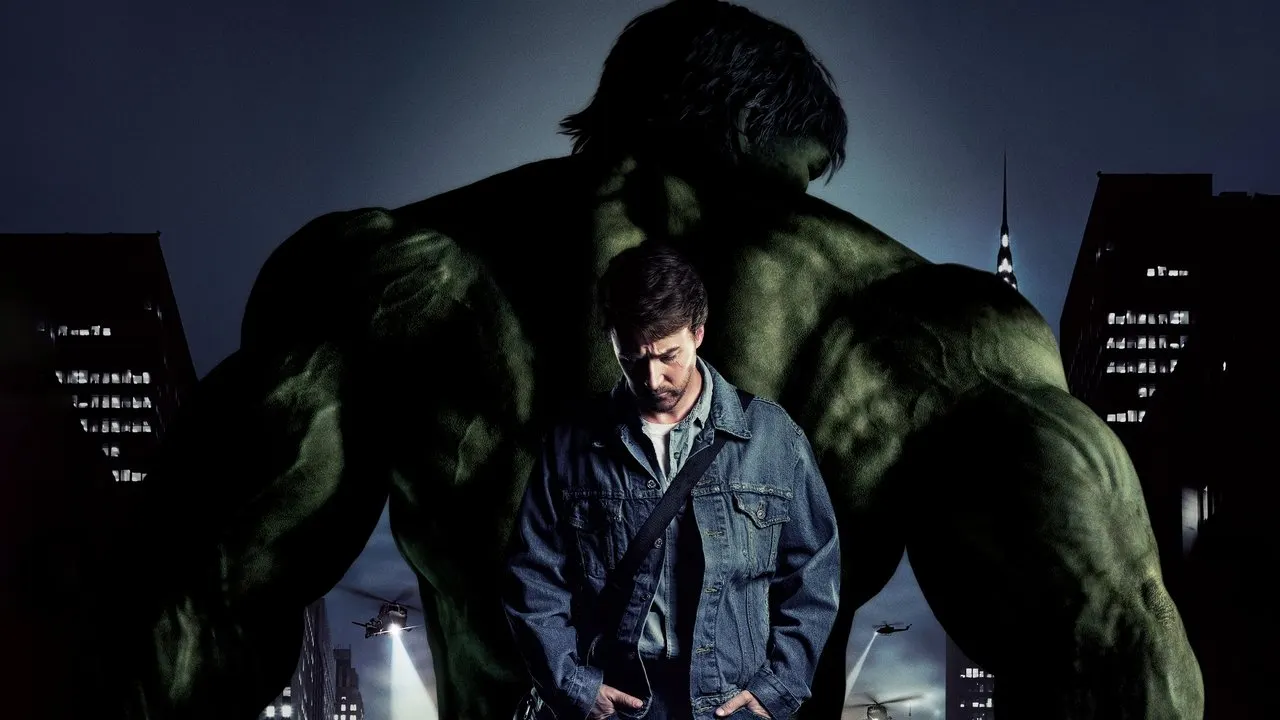 Watch The Incredible Hulk