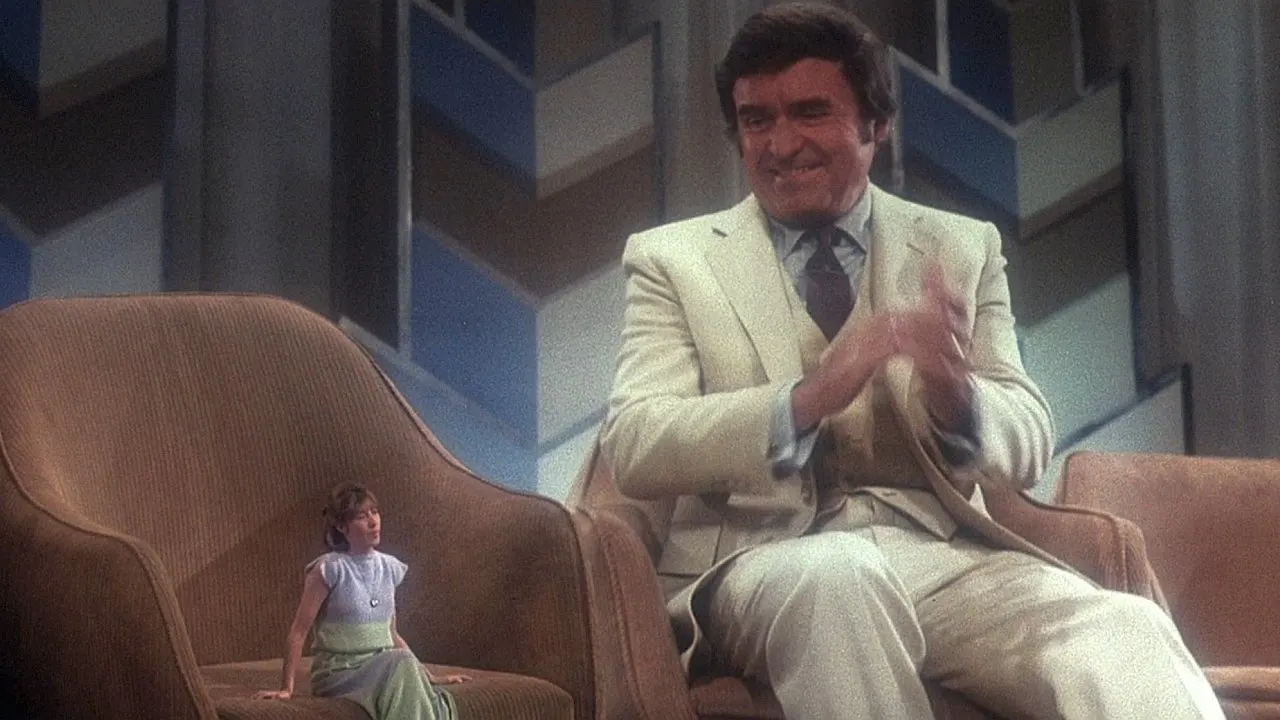Watch The Incredible Shrinking Woman