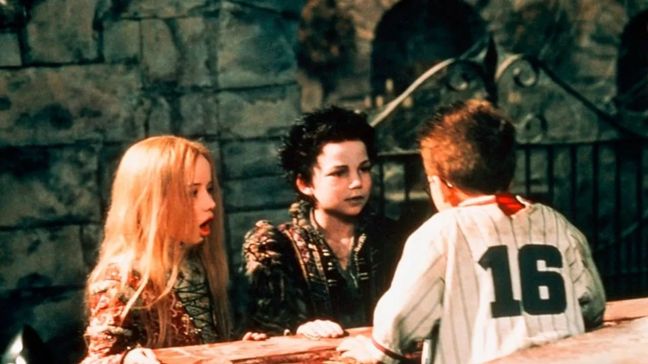 Watch The Little Vampire