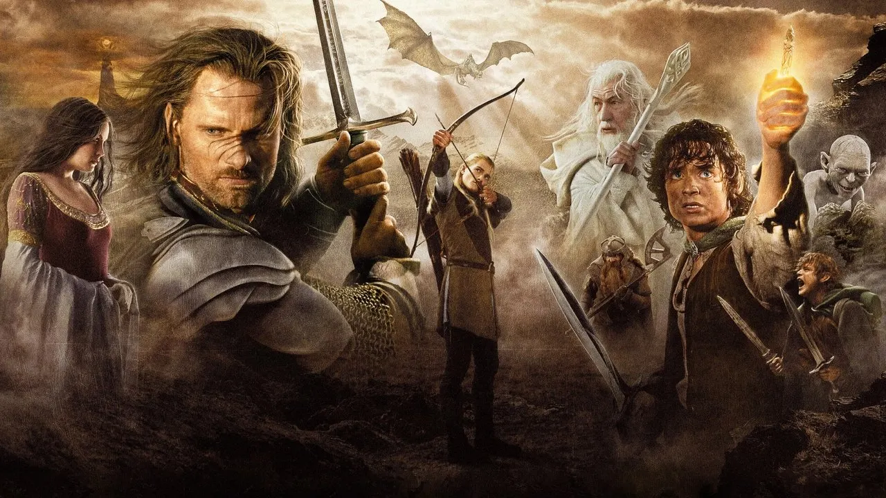 Watch The Lord of the Rings: The Return of the King