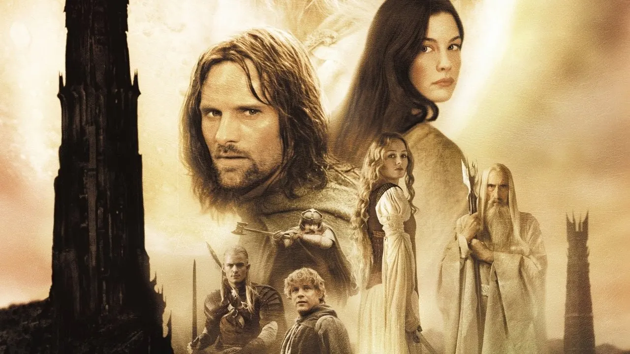 Watch The Lord of the Rings: The Two Towers