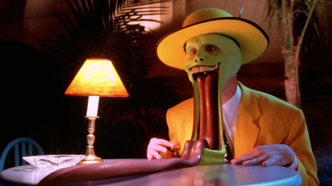 Watch The Mask